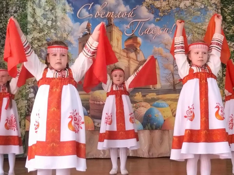 «День святых чудес»: праздник веры, творчества и единства «День святых чудес»: праздник веры, творчества и единства