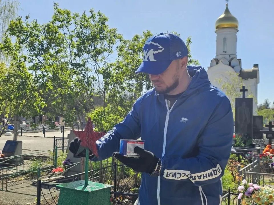 Антон Кравец: Все коллективы предприятий и организаций района присоединились ко Всекрымскому субботнику Антон Кравец: Все коллективы предприятий и организаций района присоединились ко Всекрымскому субботнику