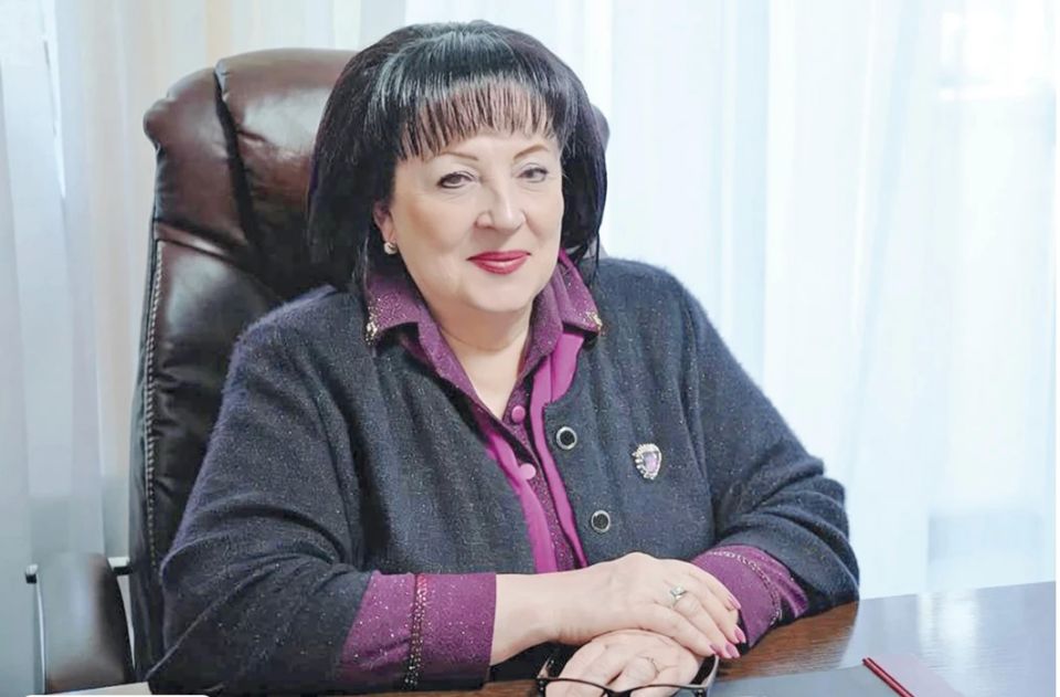 Директор ГАУ РК «Солнечная Таврика» Людмила Ермакова: о том, зачем Крыму государственные санатории и лагеря и почему частные нерентабельны