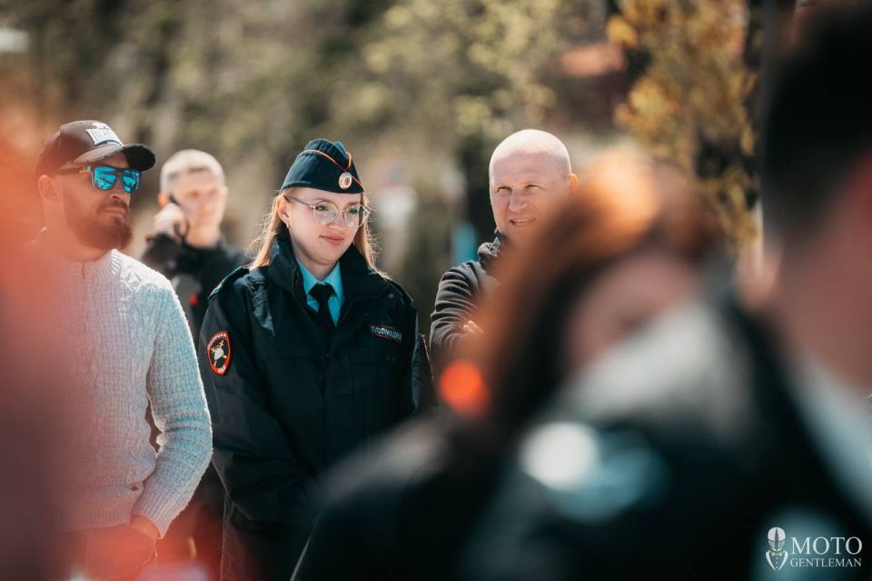 В Республике Крым организовали акцию «Осторожно, мотоциклист!», приуроченную к открытию мотосезона В Республике Крым организовали акцию «Осторожно, мотоциклист!», приуроченную к открытию мотосезона