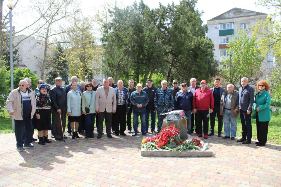 40 лет отделяют нас от дня аварии на Чернобыльской АЭС, ставшей крупнейшей техногенной катастрофой в истории человечества 40 лет отделяют нас от дня аварии на Чернобыльской АЭС, ставшей крупнейшей техногенной катастрофой в истории человечества