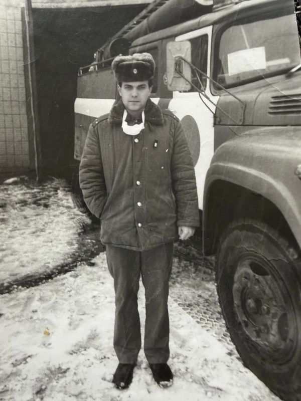 Ровно 40 лет назад, 26 апреля 1986 года, произошла крупнейшая за всю историю атомной энергетики катастрофа – взрыв четвёртого энергоблока на Чернобыльской атомной электростанции, в результате которого в атмосферу было... Ровно 40 лет назад, 26 апреля 1986 года, произошла крупнейшая за всю историю атомной энергетики катастрофа – взрыв четвёртого энергоблока на Чернобыльской атомной электростанции, в результате которого в атмосферу было...