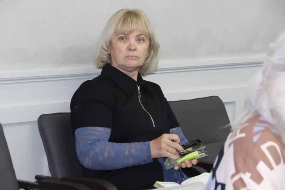 Ольга Урайкина: Сегодня провела совещание при главе Бахчисарайского района с главами поселений Ольга Урайкина: Сегодня провела совещание при главе Бахчисарайского района с главами поселений