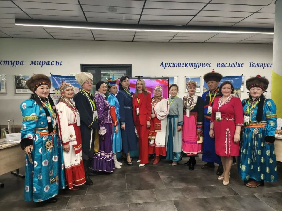 Крымские педагоги выступили на международной конференции в Казани Крымские педагоги выступили на международной конференции в Казани