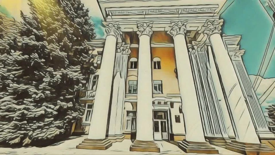 Лариса Кулинич: Доброе утро друзья! Как и всегда на рабочем совещании подвели итоги работы на прошлой неделе: