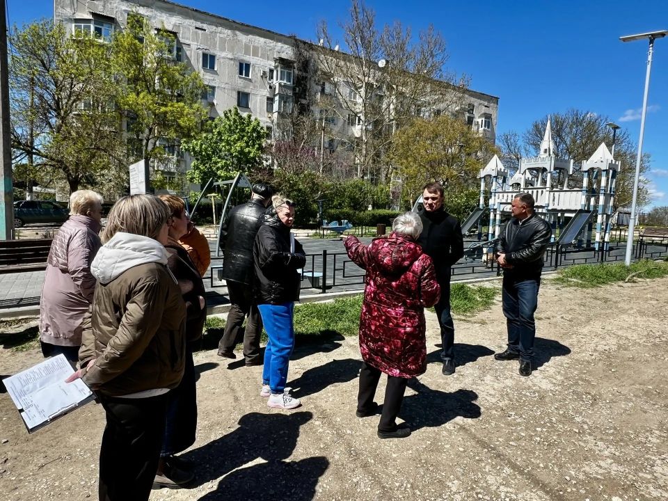 «Благодаря поддержке Леонида Ивановича наш город получает возможность реализовывать важные инициативы и создавать комфортные условия для жителей» «Благодаря поддержке Леонида Ивановича наш город получает возможность реализовывать важные инициативы и создавать комфортные условия для жителей»