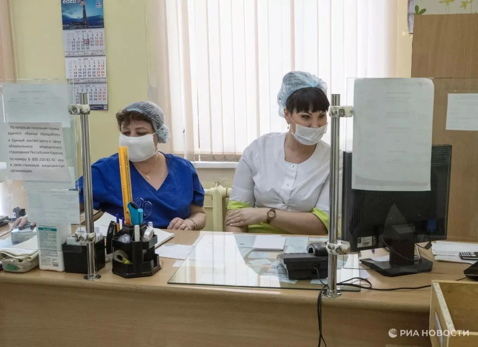 В Крыму и Севастополе выросла заболеваемость ОРВИ