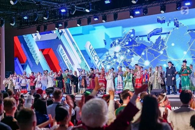 Марафон Знание.Первые пройдёт в 10 городах страны