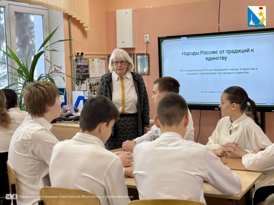 В Севастополе выбирают «Советника года» В Севастополе выбирают «Советника года»