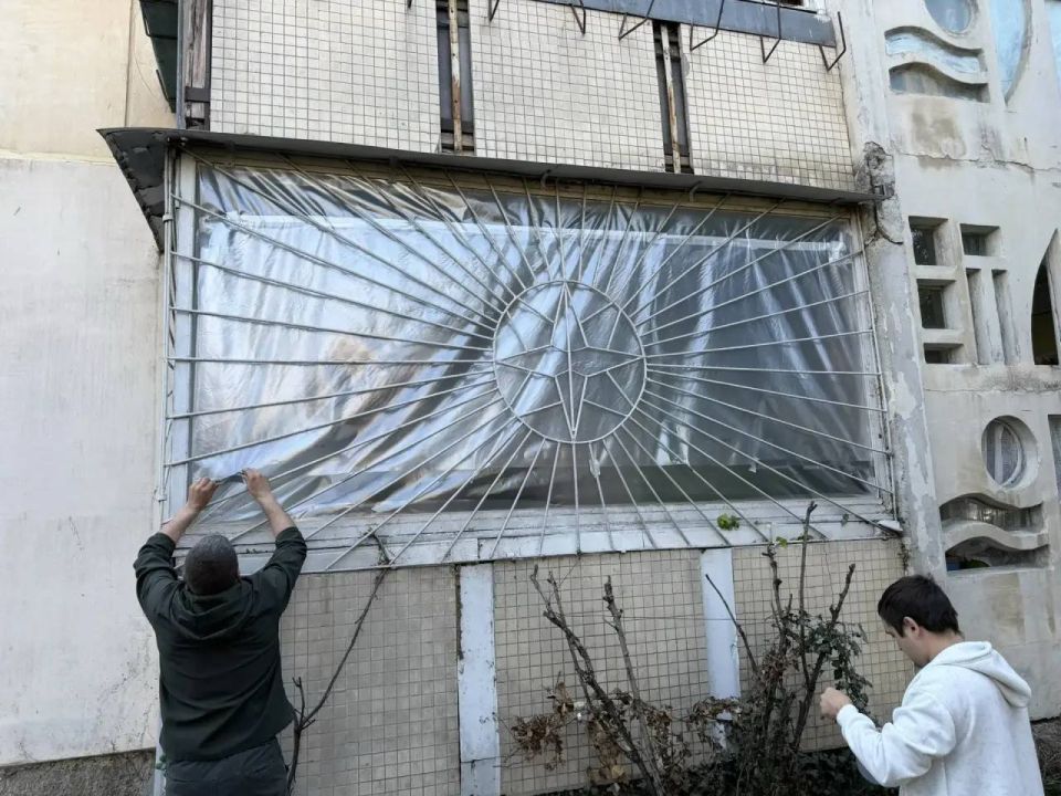 В результате атаки ВСУ на Севастополь 26 апреля повреждены 156 домов и 98 автомобилей