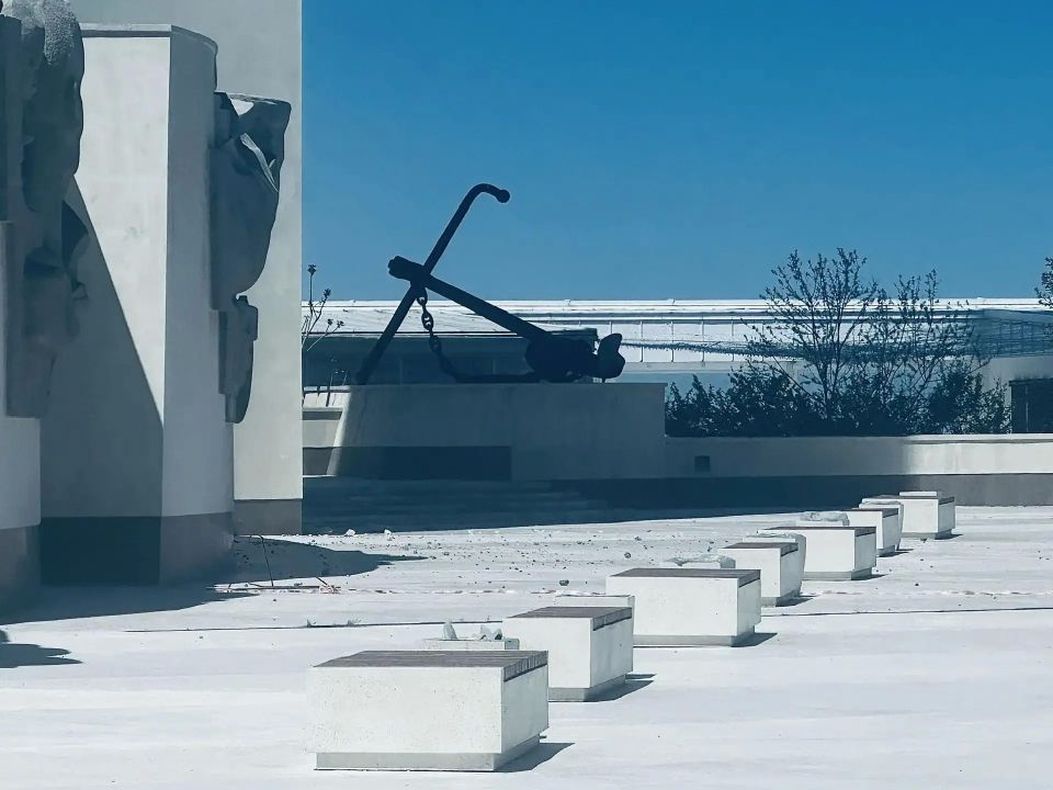 Обелиск «Городу-Герою Севастополю» обследовали профильные службы Обелиск «Городу-Герою Севастополю» обследовали профильные службы