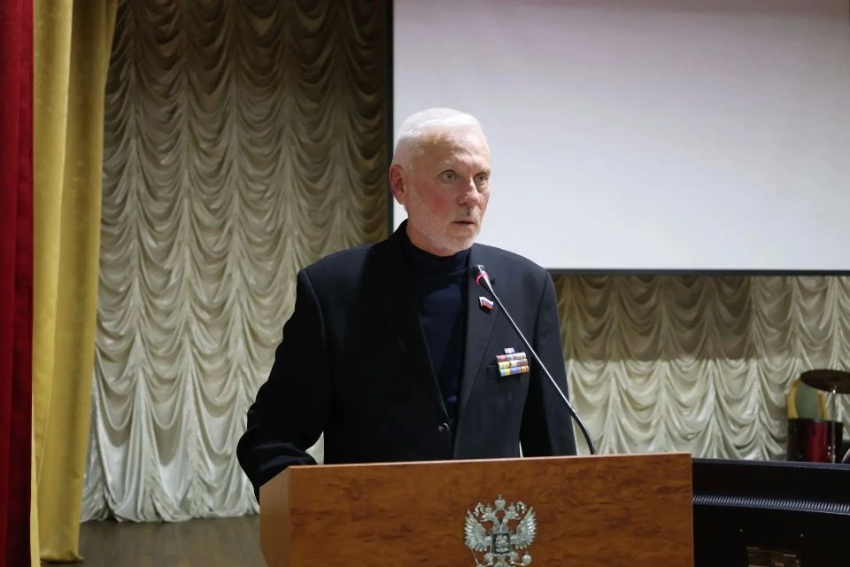 Подвиг ликвидаторов — в памяти поколений: в Министерстве внутренних дел по Республике Крым состоялся Единый день государственноправового информирования, приуроченный к годовщине аварии на Чернобыльской атомной электростанции Подвиг ликвидаторов — в памяти поколений: в Министерстве внутренних дел по Республике Крым состоялся Единый день государственноправового информирования, приуроченный к годовщине аварии на Чернобыльской атомной электростанции