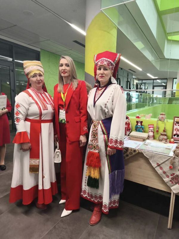 Крымские педагоги выступили на международной конференции в Казани Крымские педагоги выступили на международной конференции в Казани