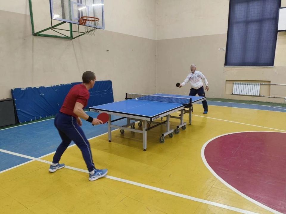 В школе 17 им. В. Белик состоялся городской турнир по настольному теннису, организованный ФНТ города Керчи и посвященный Всемирному дню настольного тенниса В школе 17 им. В. Белик состоялся городской турнир по настольному теннису, организованный ФНТ города Керчи и посвященный Всемирному дню настольного тенниса