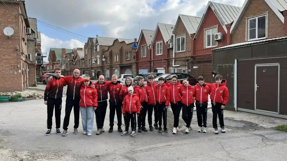 «Кубок Феникса»: воспитанники клуба «ДайДоКан» завоевали медали в Таганроге «Кубок Феникса»: воспитанники клуба «ДайДоКан» завоевали медали в Таганроге