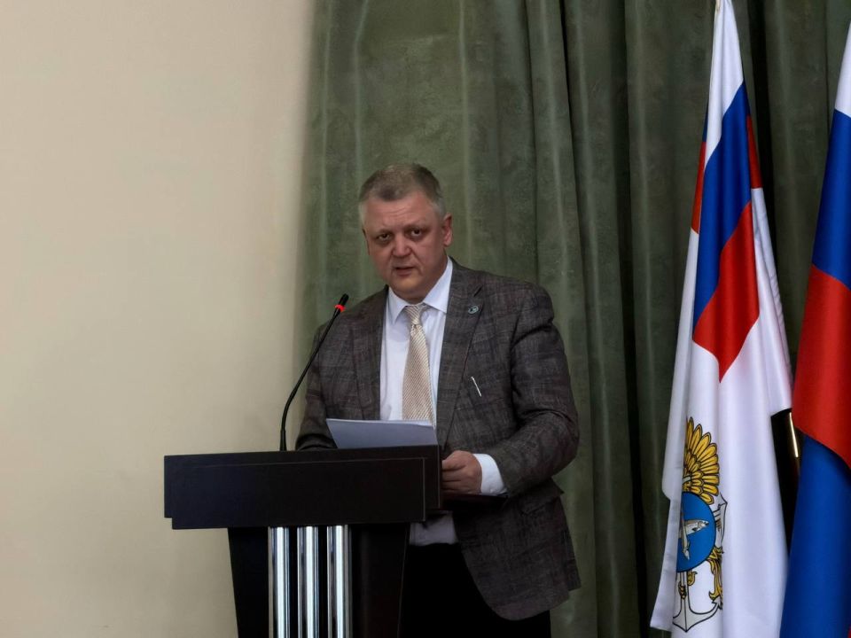 Рыбная отрасль Крыма: новые шаги к устойчивому развитию Рыбная отрасль Крыма: новые шаги к устойчивому развитию