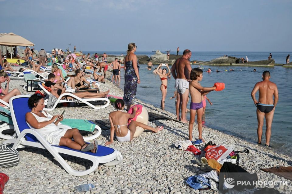 Количество пляжей в Крыму увеличили до 360 – они будут доступны к 1 июня