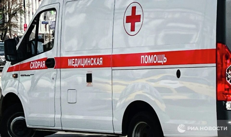 343 машины находятся в автопарке скорой помощи Крыма
