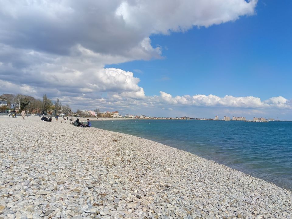 Прогноз погоды в Крыму на 28 апреля