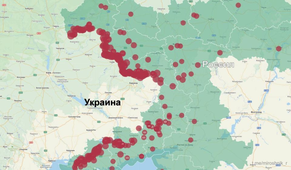 24 человека, в том числе двое детей, погибли за минувшую неделю от атак ВСУ на российские регионы