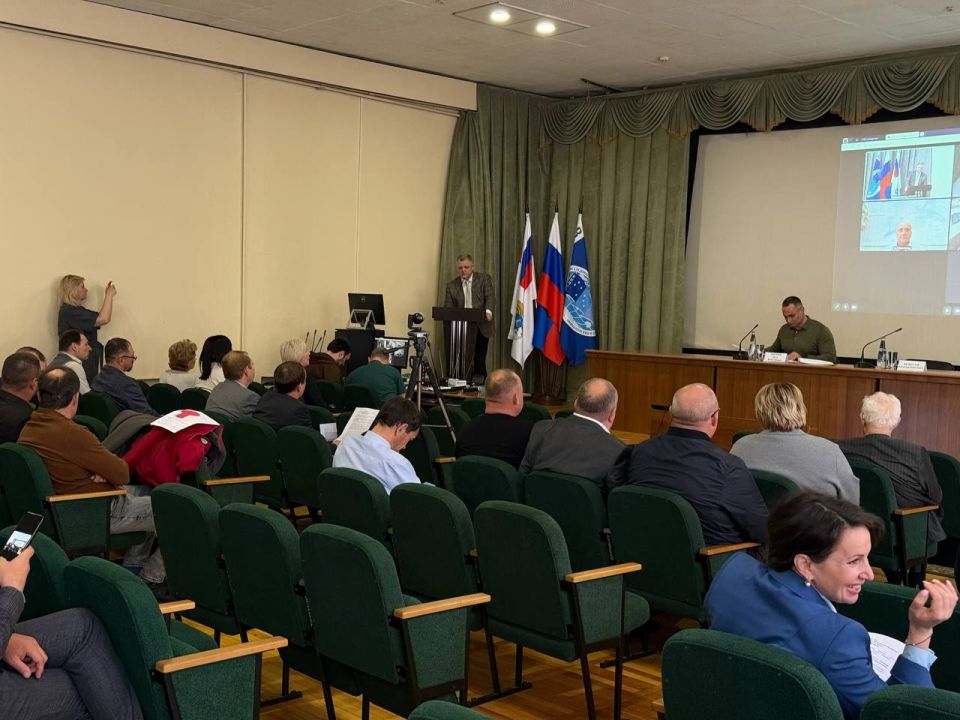 Рыбная отрасль Крыма: новые шаги к устойчивому развитию Рыбная отрасль Крыма: новые шаги к устойчивому развитию