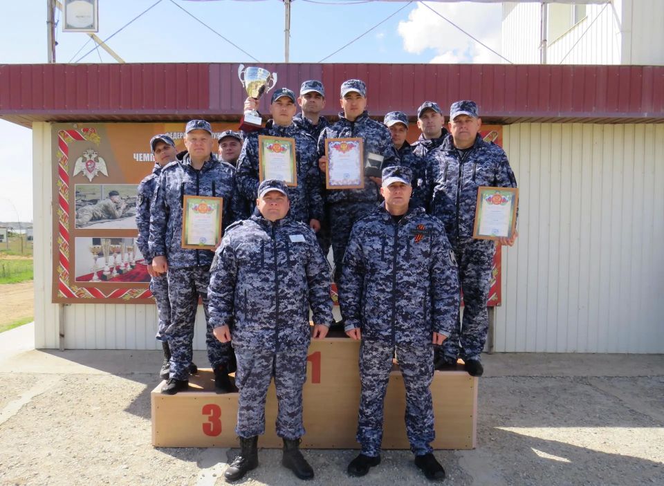 В Крыму прошел II этап конкурса профессионального мастерства среди сотрудников вневедомственной охраны Росгвардии «Лучший по профессии» В Крыму прошел II этап конкурса профессионального мастерства среди сотрудников вневедомственной охраны Росгвардии «Лучший по профессии»