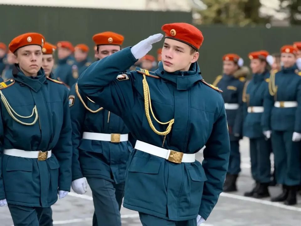 В Севастополе появится отряд «Юный спасатель» В Севастополе появится отряд «Юный спасатель»