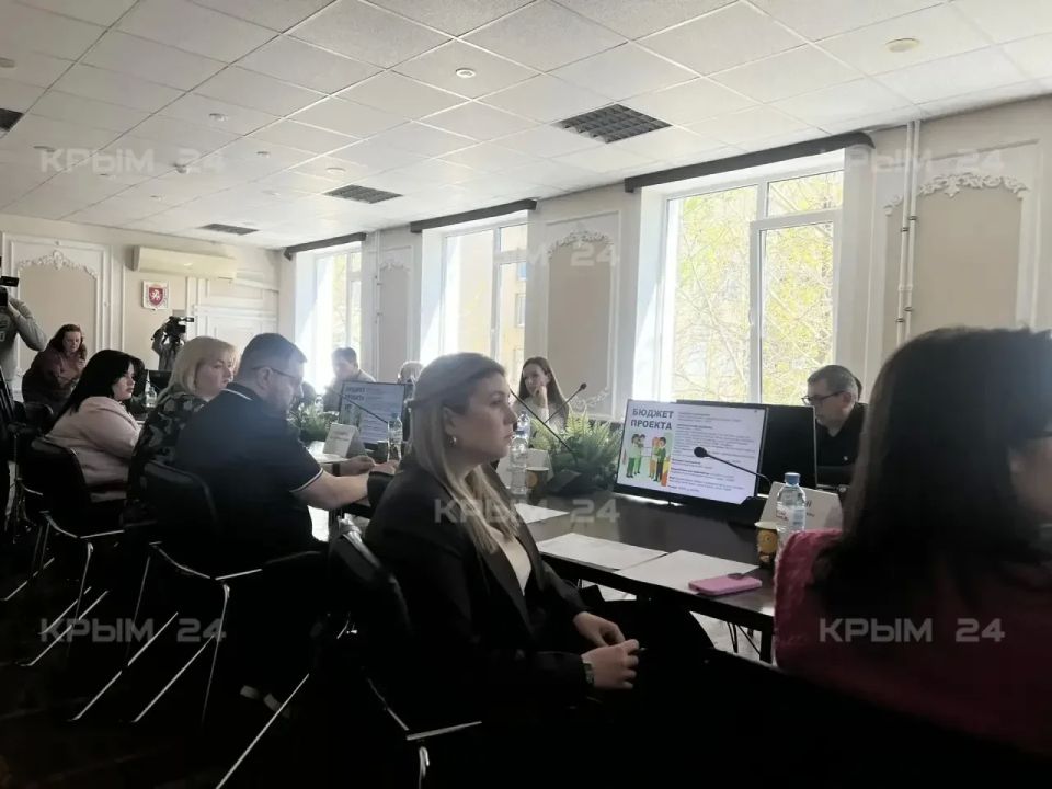 В КИПУ стартовала защита проектов студенческого инициативного бюджетирования В КИПУ стартовала защита проектов студенческого инициативного бюджетирования