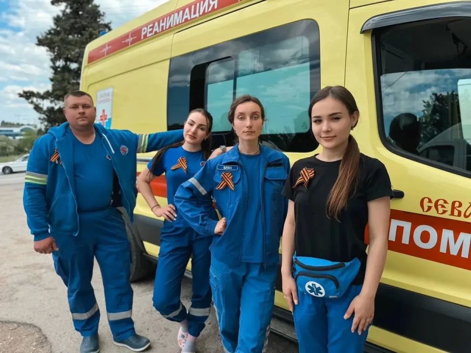 Михаил Развожаев: Сегодня отмечают профессиональный праздник работники скорой медицинской помощи Михаил Развожаев: Сегодня отмечают профессиональный праздник работники скорой медицинской помощи