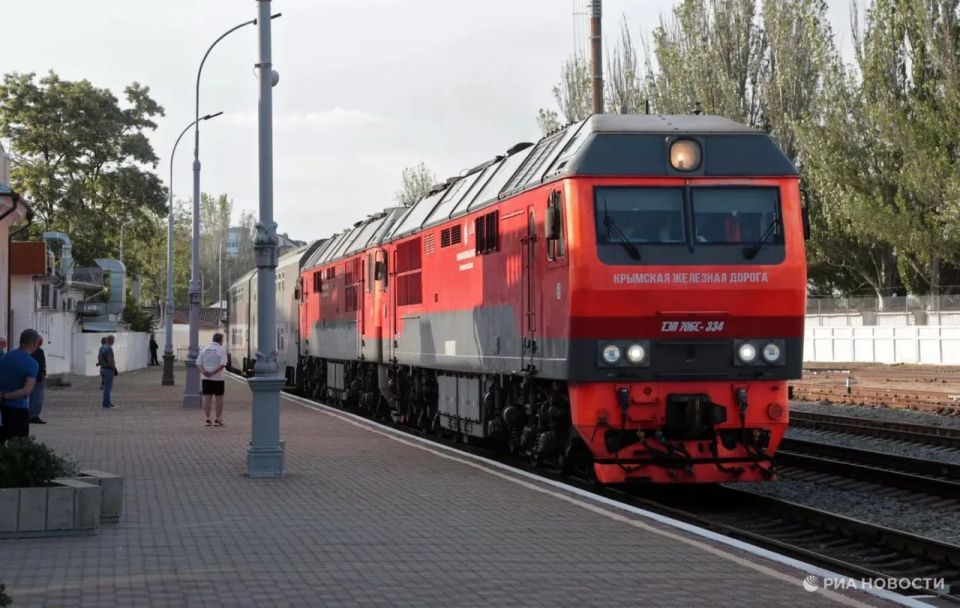 До 3,1 миллиона человек ожидается рост пассажиропотока в Крым летом