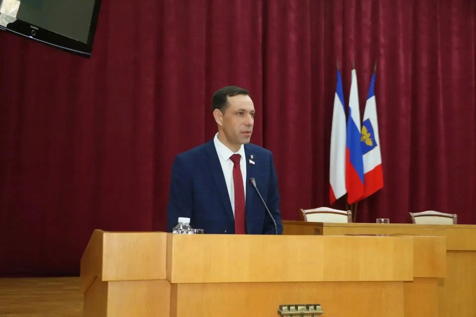 Сегодня председатель Советского районного совета Виктория Грицай совместно с главой администрации Советского района Харламовым Александром и главами администраций сельских поселений приняли участие в Собрании членов Совета... Сегодня председатель Советского районного совета Виктория Грицай совместно с главой администрации Советского района Харламовым Александром и главами администраций сельских поселений приняли участие в Собрании членов Совета...