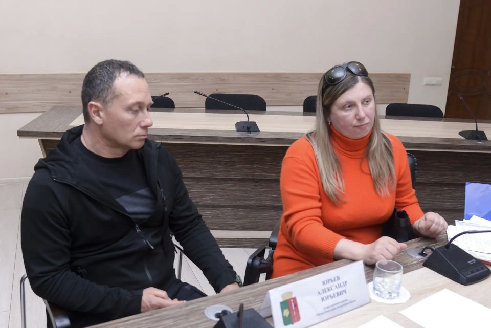 Александр Юрьев: Провёл личный приём граждан Александр Юрьев: Провёл личный приём граждан