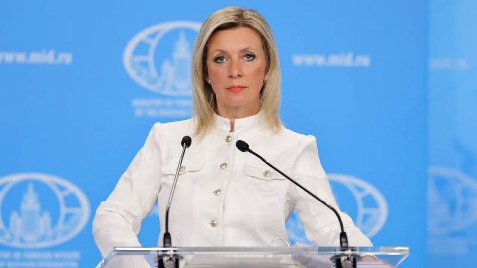 Россия всегда была готова завершить конфликт на Украине дипломатическими методами, заявила Мария Захарова в интервью индийскому информационному порталу Firstpost
