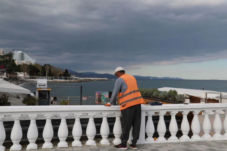 Галина Огнёва: Скоро курортный сезон, и наша Алушта активно готовится к встрече гостей! Галина Огнёва: Скоро курортный сезон, и наша Алушта активно готовится к встрече гостей!