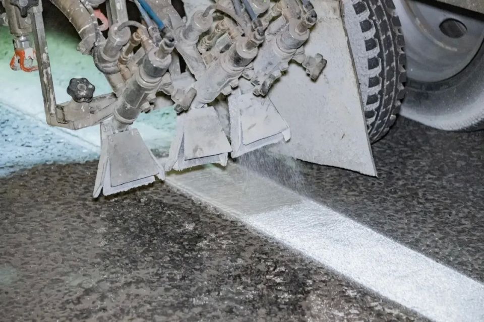 В Севастополе обновили разметку почти 300 пешеходных переходов В Севастополе обновили разметку почти 300 пешеходных переходов