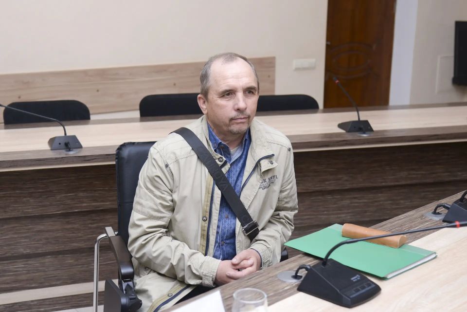 Александр Юрьев: Провёл личный приём граждан Александр Юрьев: Провёл личный приём граждан