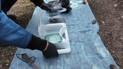 WarGonzo: ����� � ��������� ������: �������� ������������� ������ � �����