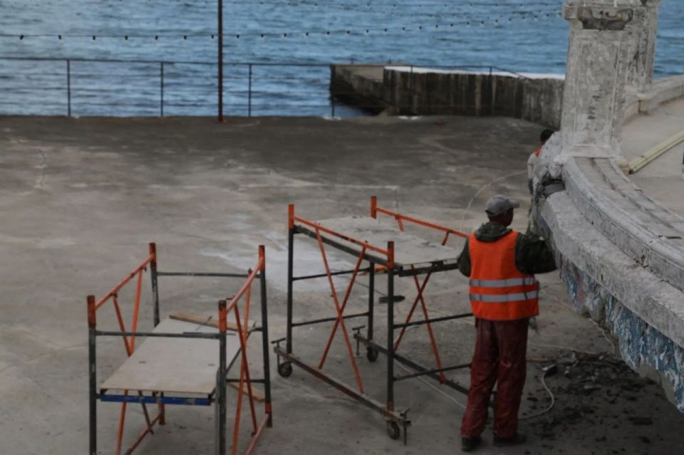 Галина Огнёва: Скоро курортный сезон, и наша Алушта активно готовится к встрече гостей! Галина Огнёва: Скоро курортный сезон, и наша Алушта активно готовится к встрече гостей!