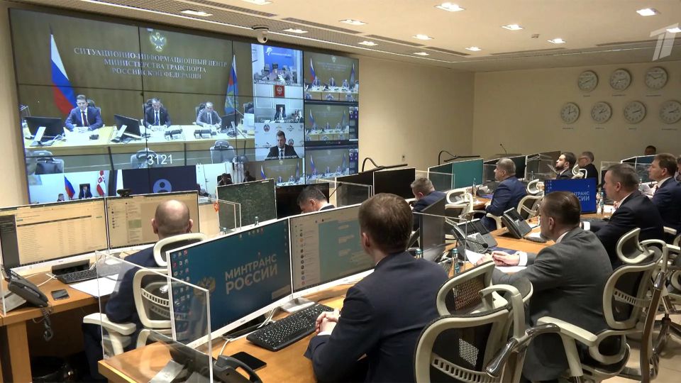 Количество постов контроля на подъезде к Крымскому мосту увеличено