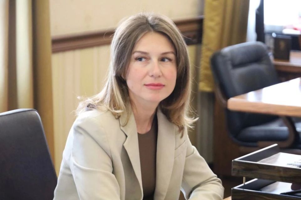 Сегодня свой день рождения празднует Заместитель Председателя Совета министров Республики Крым Шевцова Ольга Александровна Сегодня свой день рождения празднует Заместитель Председателя Совета министров Республики Крым Шевцова Ольга Александровна