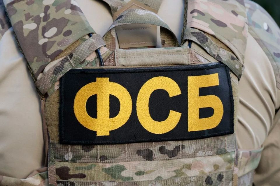 В Крыму задержали очередного агента Киева