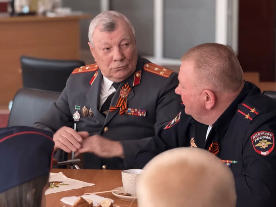 «О памятном за чашкой чая» «О памятном за чашкой чая»