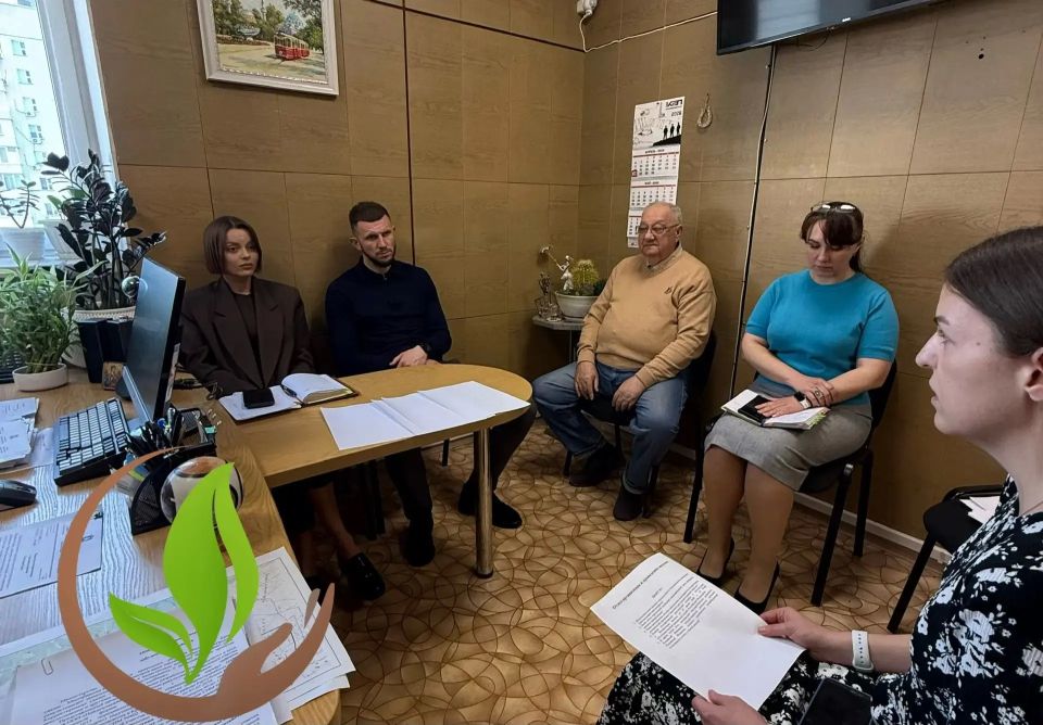 «Зелёный экзамен» сдан: государственные гражданские служащие Минприроды Крыма прошли плановую аттестацию, которая проводится раз в три года.Билеты содержали вопросы о государственной гражданской службе, противодействии...
