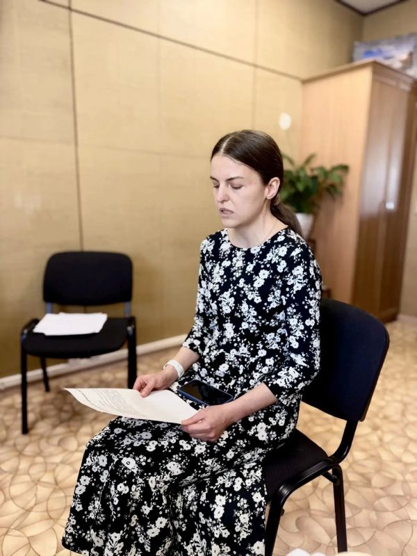 «Зелёный экзамен» сдан: государственные гражданские служащие Минприроды Крыма прошли плановую аттестацию, которая проводится раз в три года.Билеты содержали вопросы о государственной гражданской службе, противодействии... «Зелёный экзамен» сдан: государственные гражданские служащие Минприроды Крыма прошли плановую аттестацию, которая проводится раз в три года.Билеты содержали вопросы о государственной гражданской службе, противодействии...