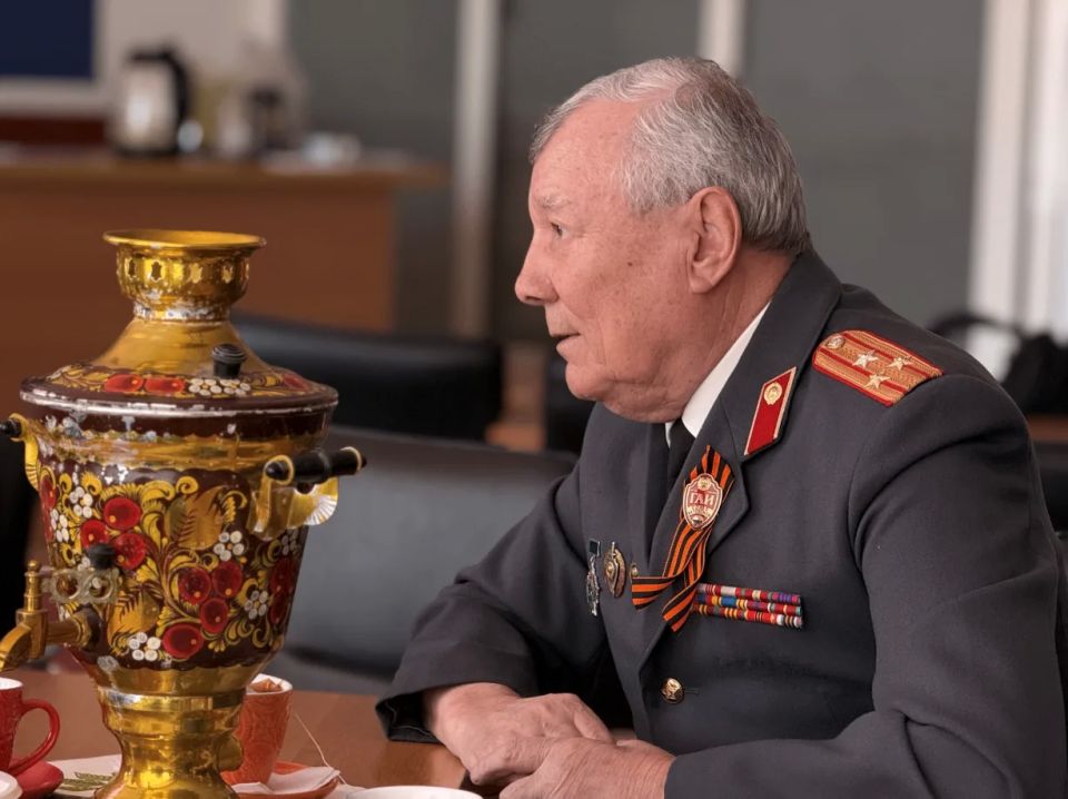 «О памятном за чашкой чая» «О памятном за чашкой чая»