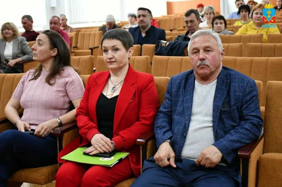 В учреждениях, отнесенных к ведению Госкомводхоза, проходят мероприятия к Всемирному Дню охраны труда В учреждениях, отнесенных к ведению Госкомводхоза, проходят мероприятия к Всемирному Дню охраны труда