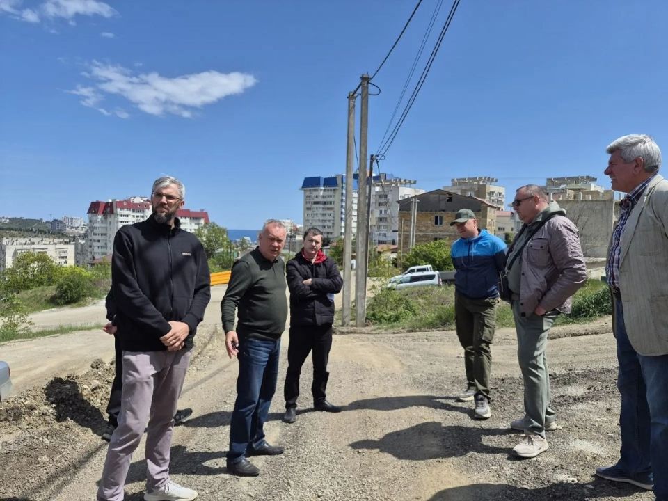 Галина Огнёва: Выехала по обращениям граждан на переулок Пограничный пос Галина Огнёва: Выехала по обращениям граждан на переулок Пограничный пос