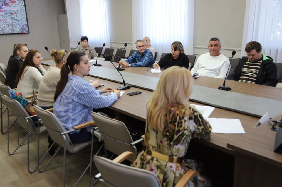 Анжелика Ястребова: Состоялось заседание комиссии по соблюдению режима землепользования в охранных зонах магистральных газопроводов Анжелика Ястребова: Состоялось заседание комиссии по соблюдению режима землепользования в охранных зонах магистральных газопроводов