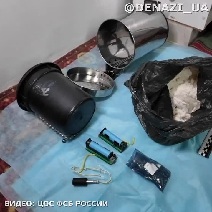 В Крыму задержан предатель — он готовил теракты в Крыму