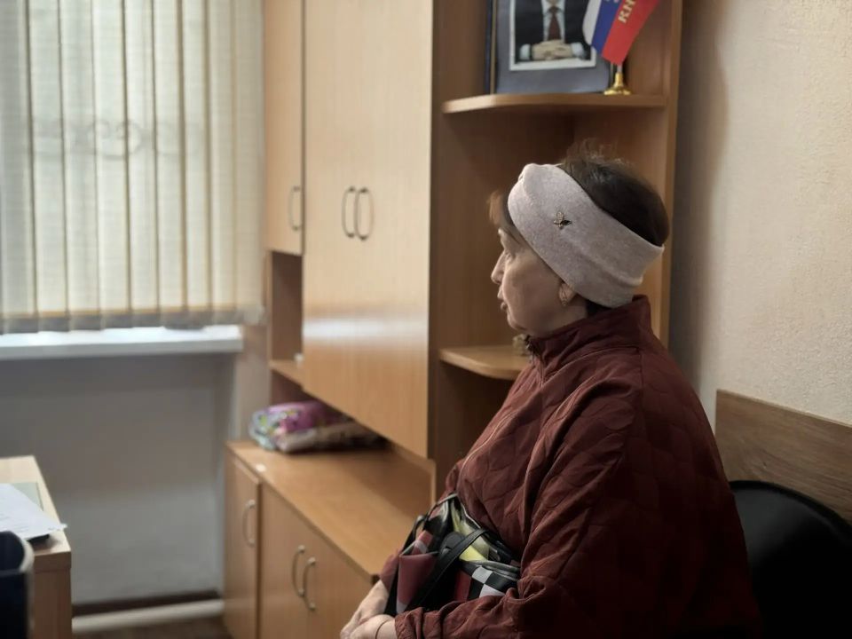 Первый заместитель главы администрации Джанкойского района Анна Трушина провела прием граждан по личным вопросам Первый заместитель главы администрации Джанкойского района Анна Трушина провела прием граждан по личным вопросам